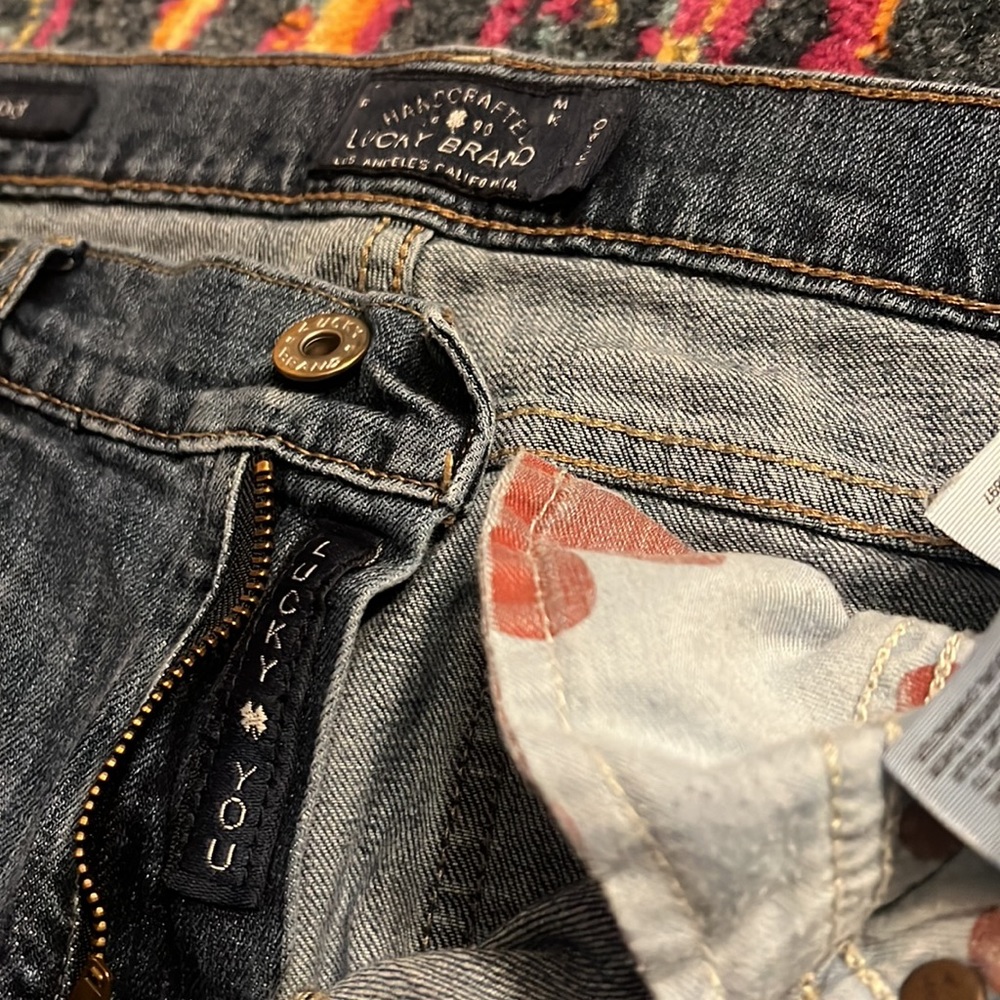🍀☘️Lucky Brand - Picture 5 of 8